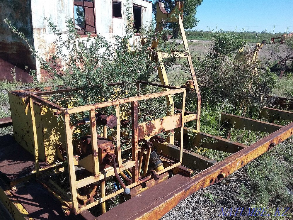 Aerial platform TVG-15  - photo 2
