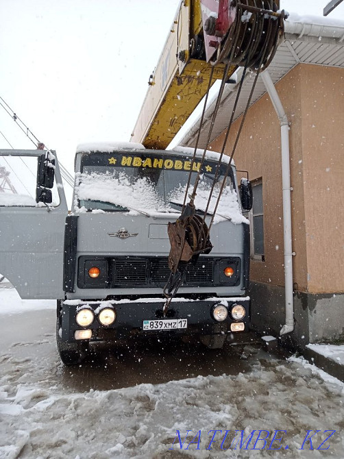 Truck crane services  - photo 6