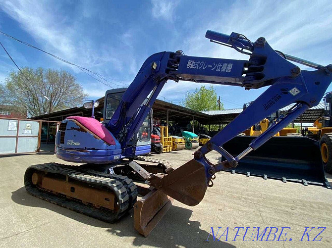 Жапондық шағын экскаваторлар Cat, Komatsu, Yanmar  Алматы - изображение 3