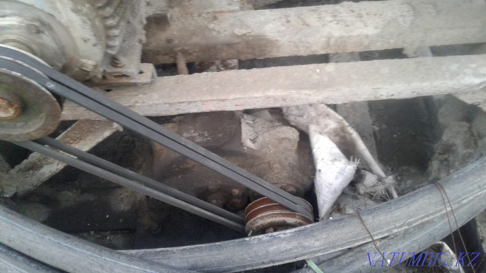 Тольмер СРОЧНО (раствороподаватель) Костанай - изображение 6