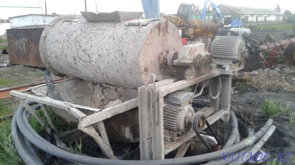 Тольмер СРОЧНО (раствороподаватель) Костанай - изображение 2