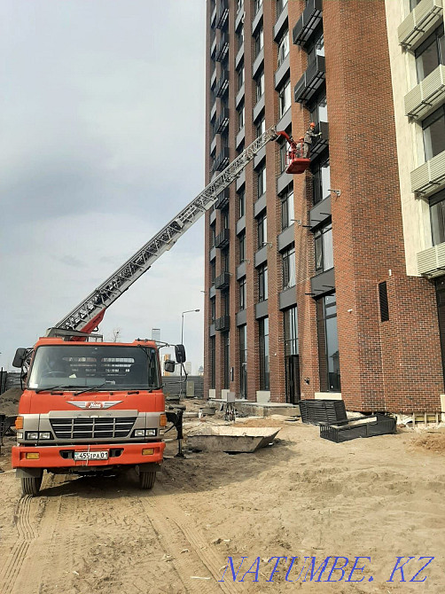 Sell aerial platform 32 meters Astana - photo 6