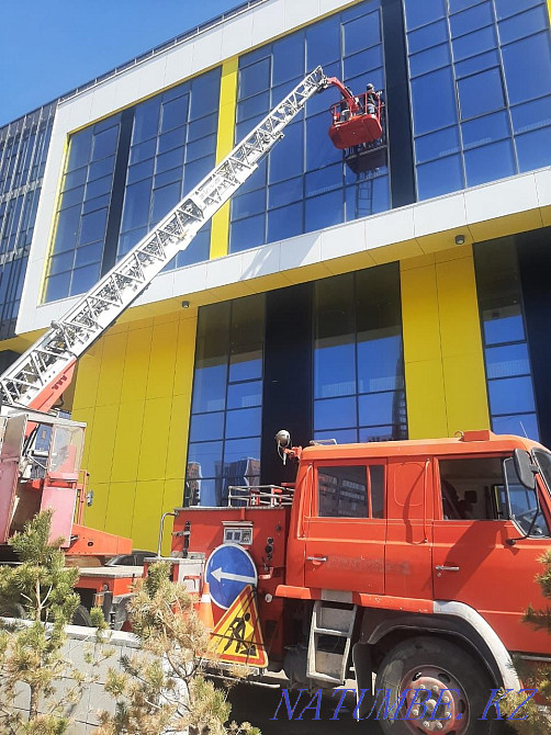 Sell aerial platform 32 meters Astana - photo 2