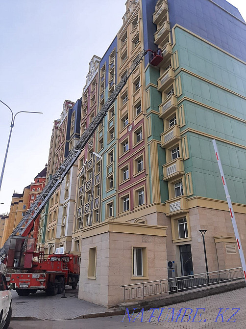 Sell aerial platform 32 meters Astana - photo 7