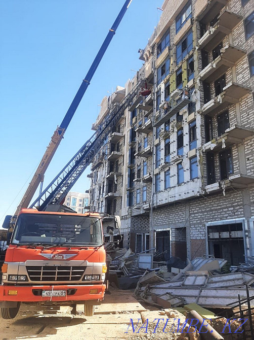 Sell aerial platform 32 meters Astana - photo 4