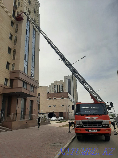 Sell aerial platform 32 meters Astana - photo 3