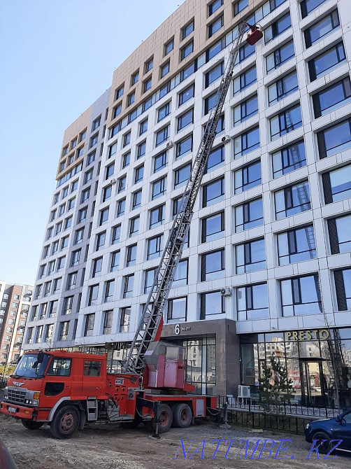 Sell aerial platform 32 meters Astana - photo 5