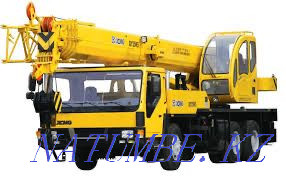 Truck crane Shymkent - photo 1