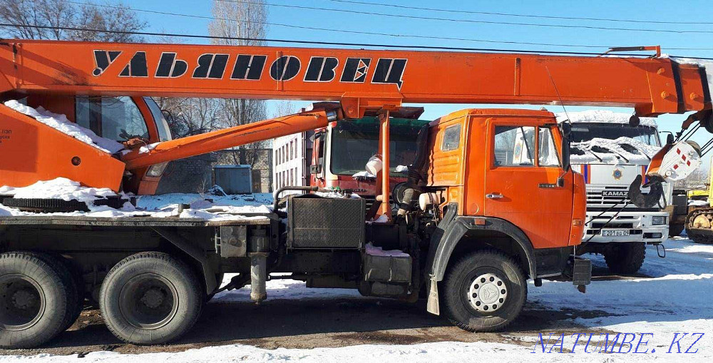 Services of special equipment RSE on REM "Seldenkorgau Kurylys" MES RK Almaty - photo 4