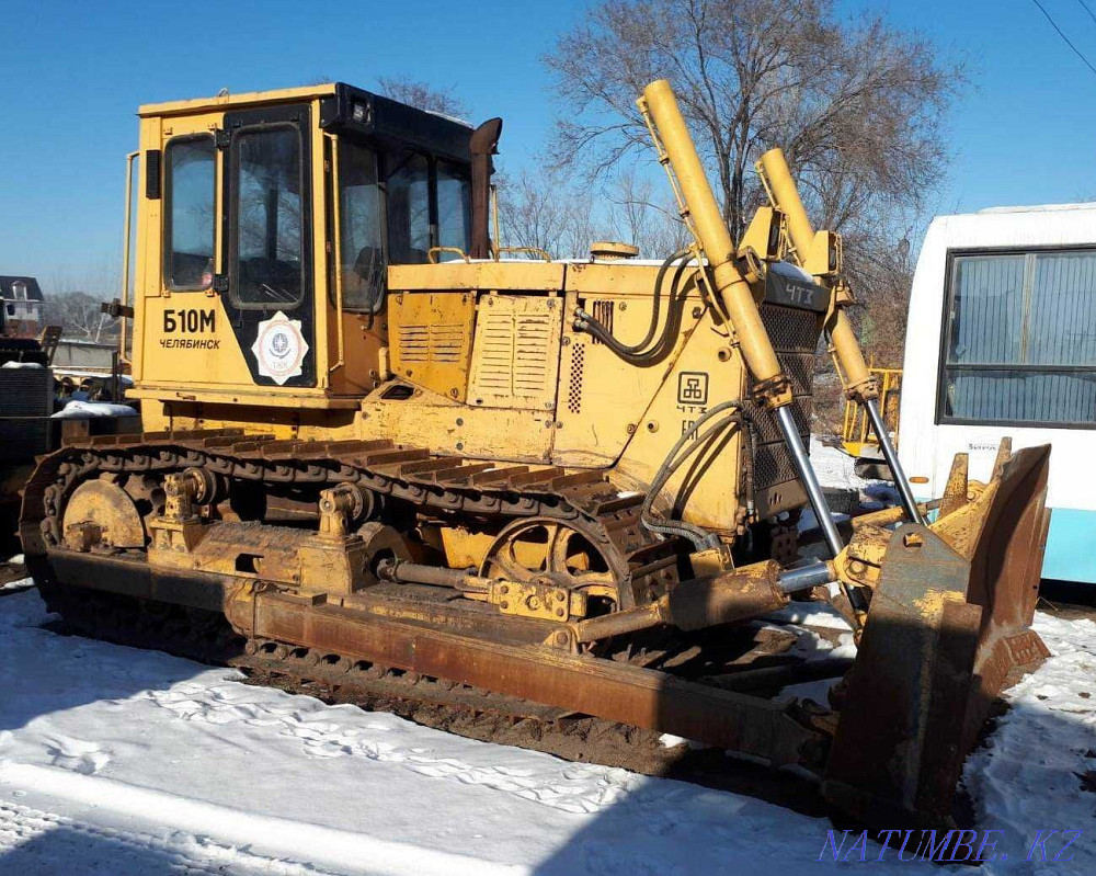 Services of special equipment RSE on REM "Seldenkorgau Kurylys" MES RK Almaty - photo 5