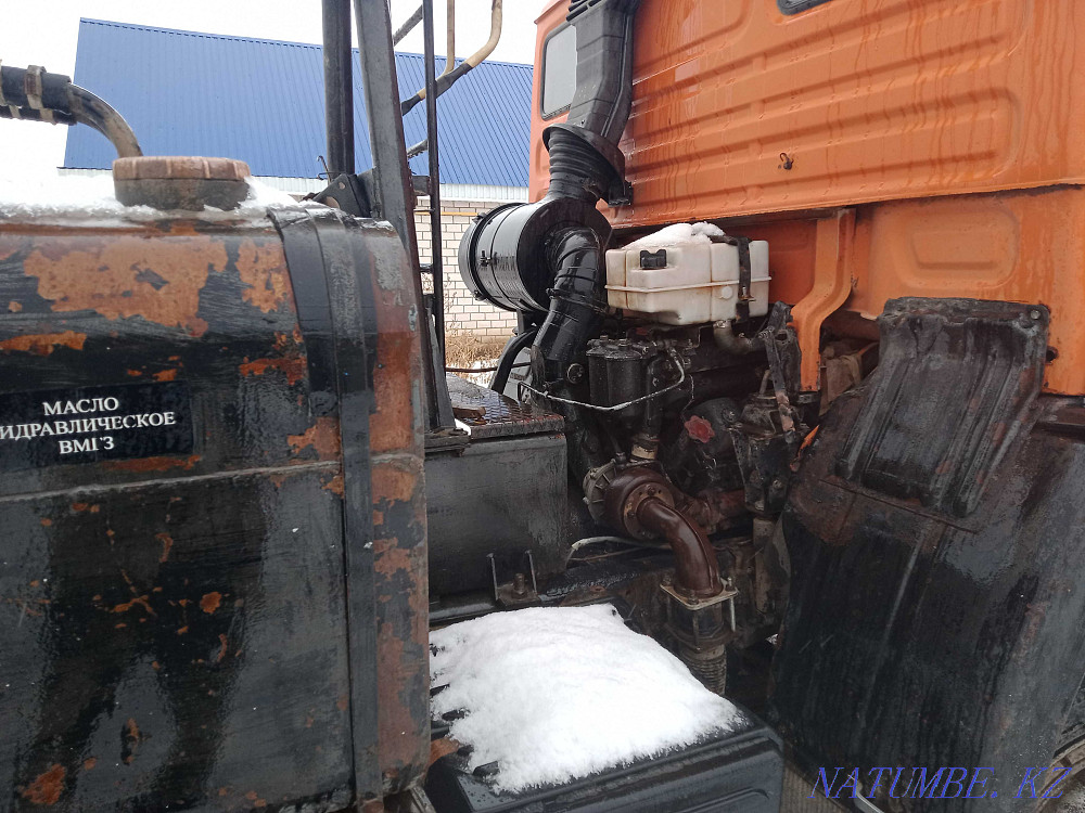 автокран галичанин 25 тонн в отличном состоянии Актобе - изображение 8