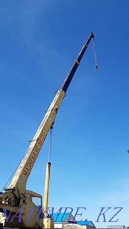 Sell truck crane 25 tons Aqtobe - photo 4