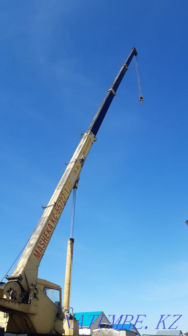Продам автокран 25 тонн Актобе - изображение 4