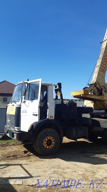 Продам автокран 25 тонн Актобе - изображение 5