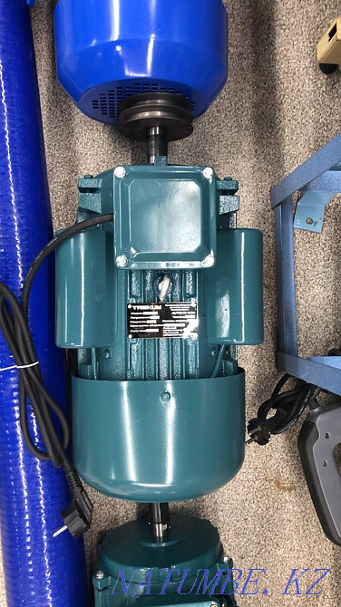 Двигателя на кран Чапаево - изображение 1