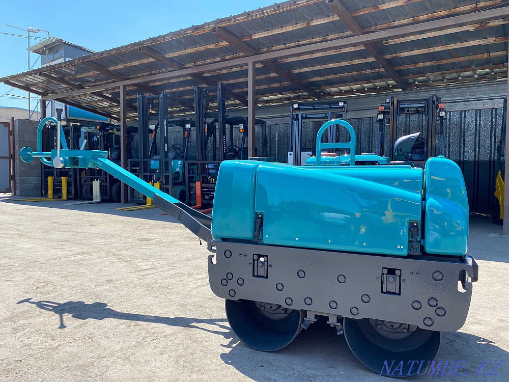 Roller, manual roller, MIKASA MRH600DSА Almaty - photo 2