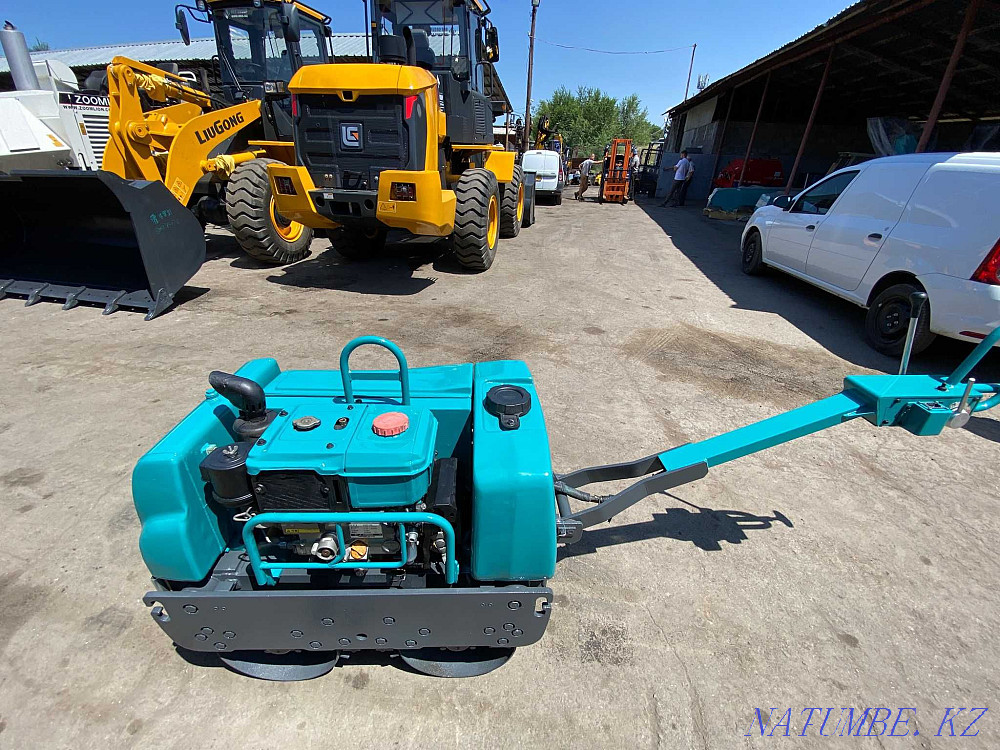 Roller, manual roller, MIKASA MRH600DSА Almaty - photo 6