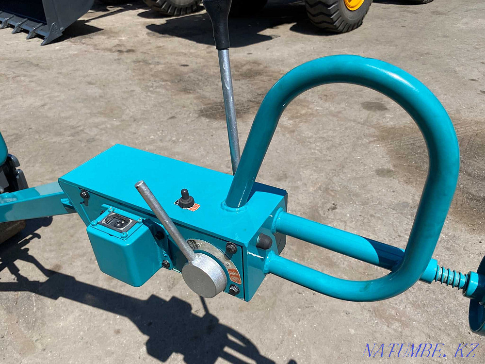 Roller, manual roller, MIKASA MRH600DSА Almaty - photo 4