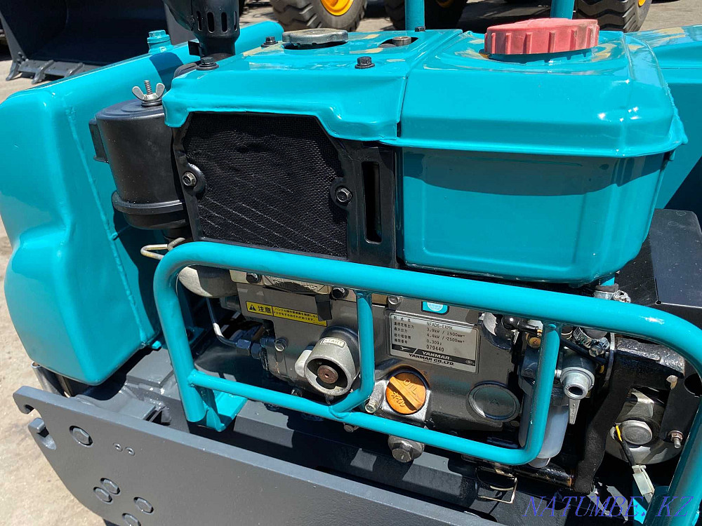 Roller, manual roller, MIKASA MRH600DSА Almaty - photo 5