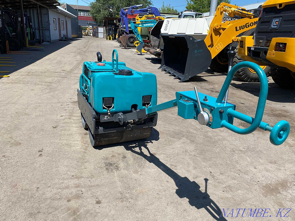 Roller, manual roller, MIKASA MRH600DSА Almaty - photo 8
