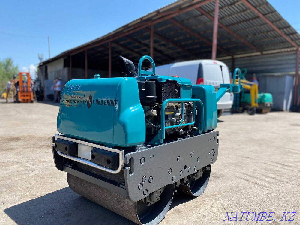 Roller, manual roller, MIKASA MRH600DSА Almaty - photo 7