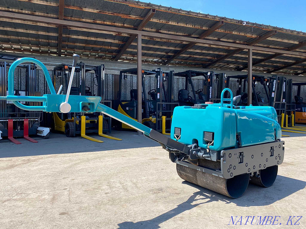 Roller, manual roller, MIKASA MRH600DSА Almaty - photo 1