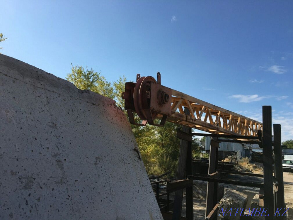 I will sell the jib of the crane KS 3574-3K Klintsy Stepnogorskoye - photo 2