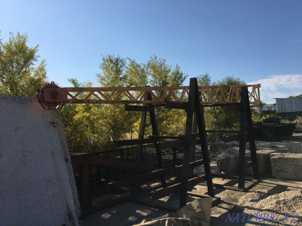 I will sell the jib of the crane KS 3574-3K Klintsy Stepnogorskoye - photo 3