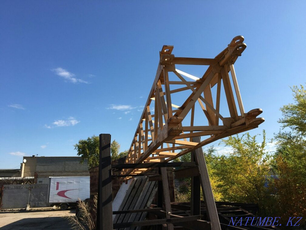 I will sell the jib of the crane KS 3574-3K Klintsy Stepnogorskoye - photo 1