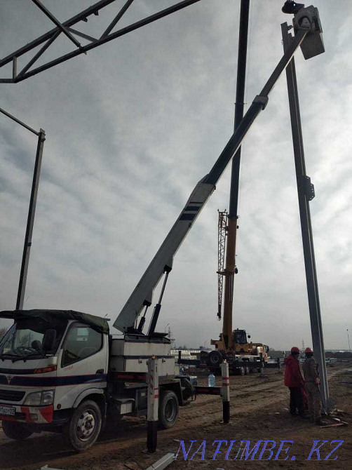 Services Autotower 15 meters. Almaty - photo 1