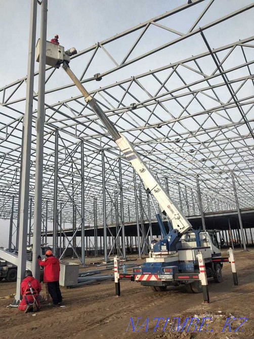 Services Autotower 15 meters. Almaty - photo 2