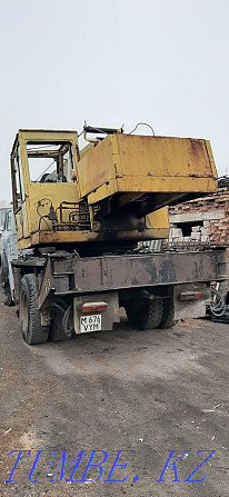 Satamyn Truck Crane Karagandy - photo 2