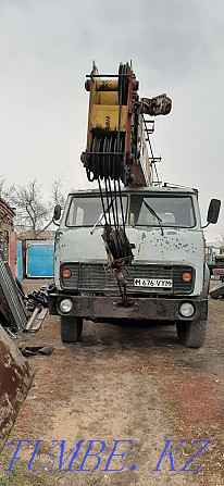 Satamyn Truck Crane Karagandy - photo 1