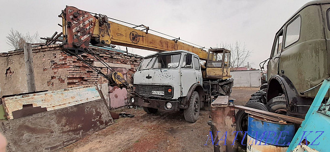 Satamyn Truck Crane Karagandy - photo 3