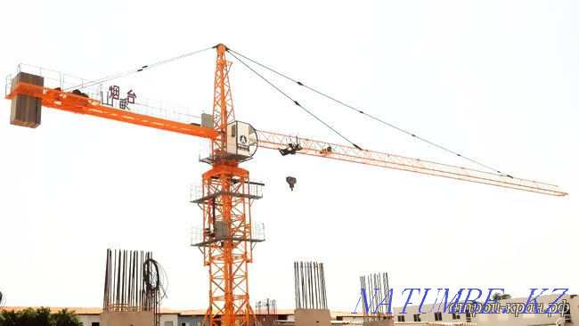 Sell tower crane KB 473 Almaty - photo 1