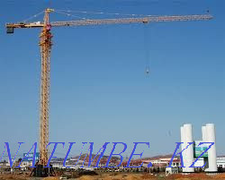 Sell tower crane KB 473 Almaty - photo 4