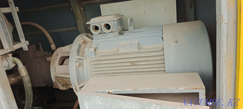 Продам стационарный бетононасос электрические. Астана - изображение 4