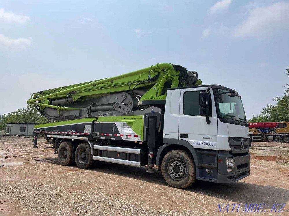 Truck concrete pump SANY, Zoomlion Almaty - photo 1