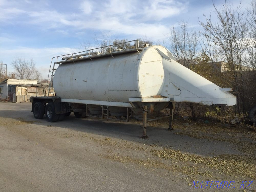 Cement truck 30 tons Aqtobe - photo 2