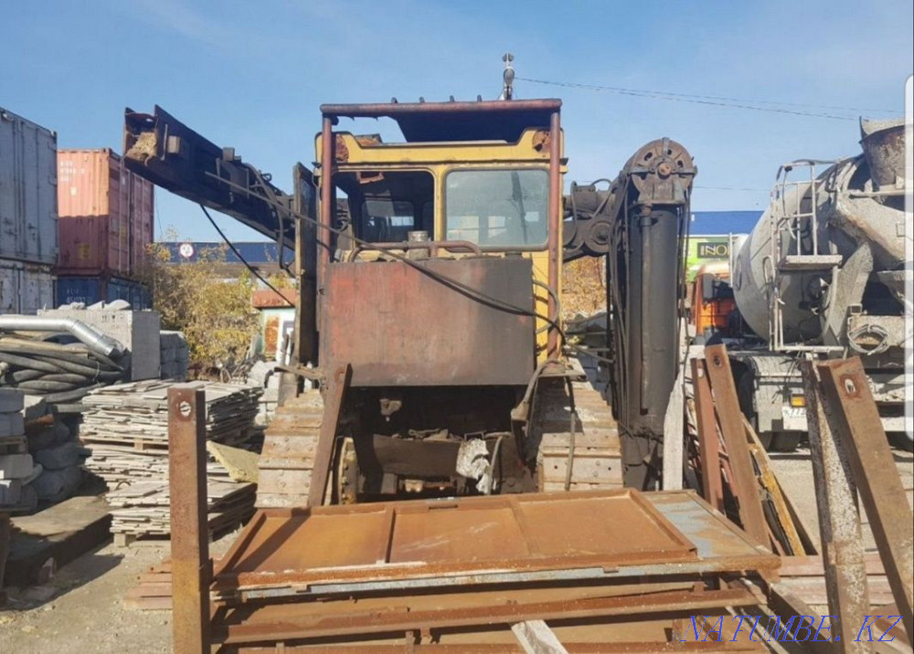 pile driver, pile driver, pile driver Petropavlovsk - photo 2