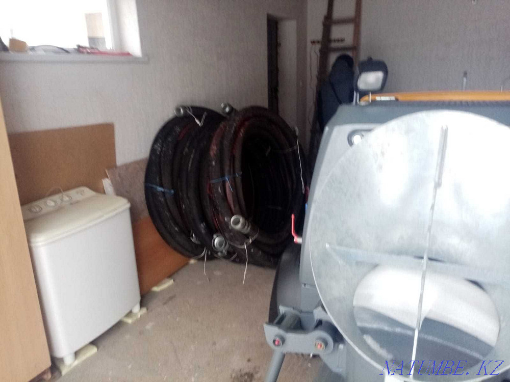 Air blower Putzmeister M740 screed machine Astana - photo 4