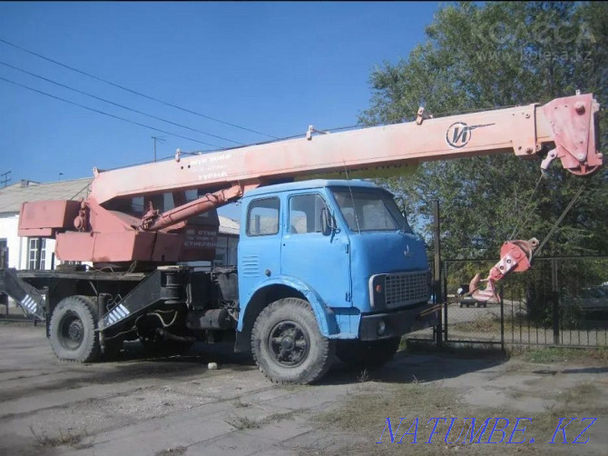 Sell truck crane Ivanovets Semey - photo 2