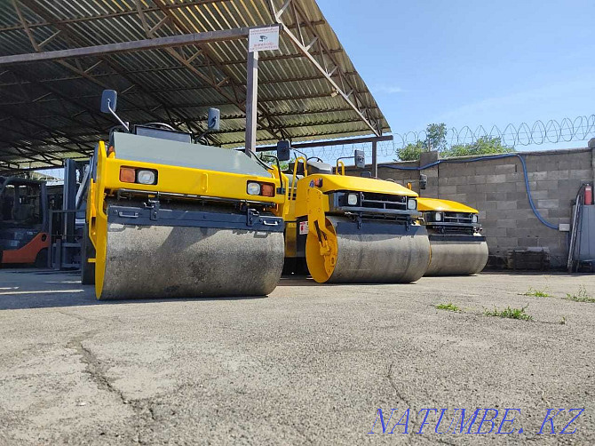 Combined roller CATERPELLAR CB-335D Almaty - photo 6