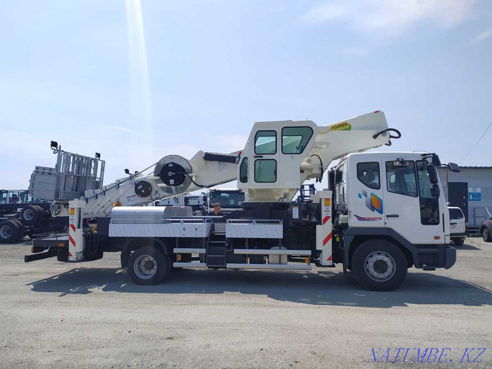 Daewoo Novus Hansin 45m (South Korea) Almaty - photo 1