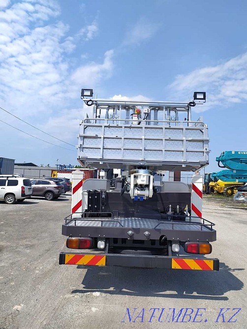 Daewoo Novus Hansin 45m (South Korea) Almaty - photo 4