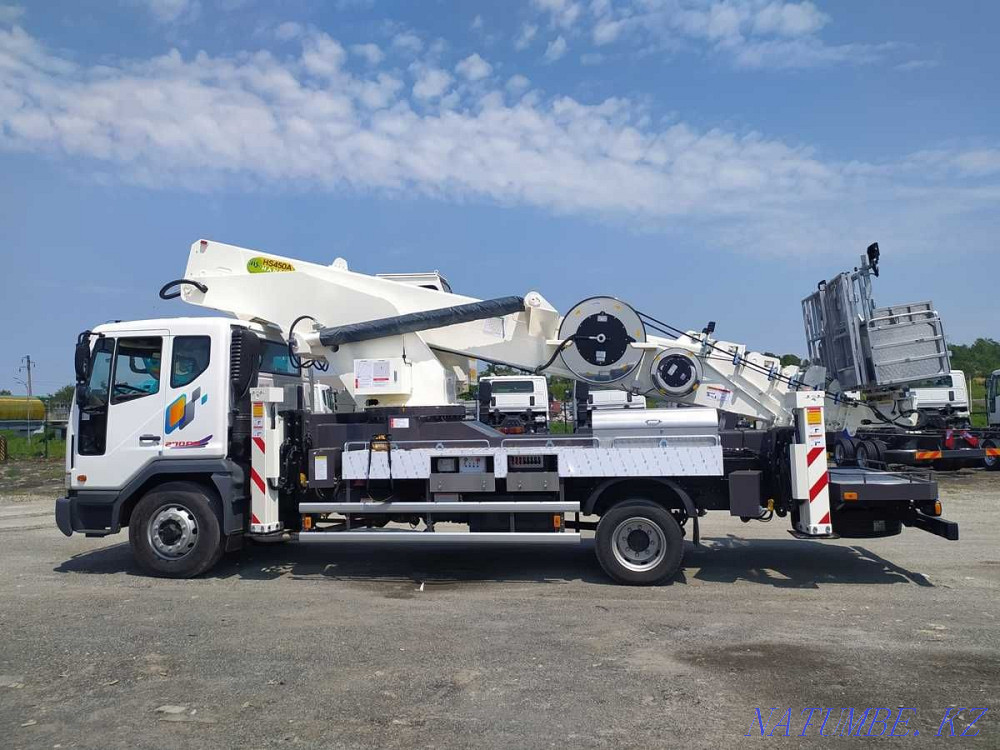 Daewoo Novus Hansin 45m (South Korea) Almaty - photo 2