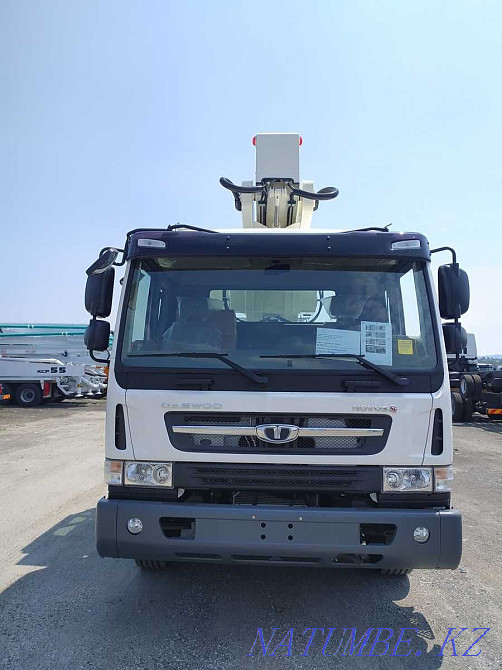 Daewoo Novus Hansin 45m (South Korea) Almaty - photo 3