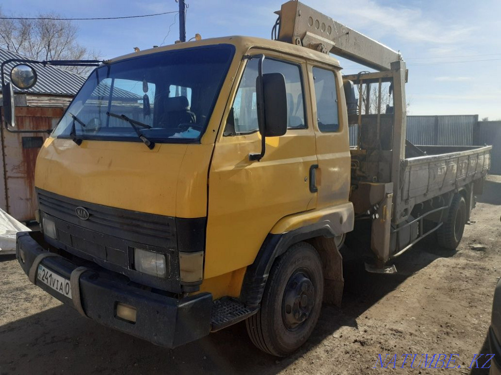 Продам манипулятор Астана - изображение 2