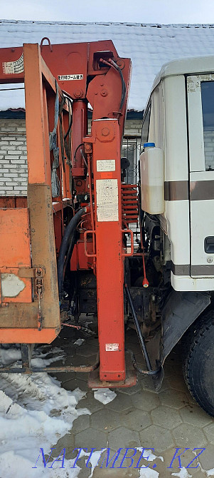 Манипулятор эвакуатор Костанай - изображение 4