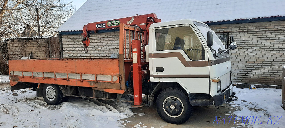 Манипулятор эвакуатор Костанай - изображение 1